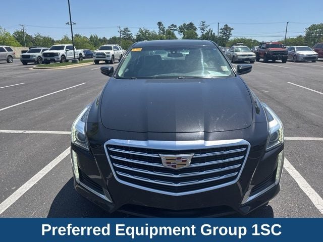 2017 Cadillac CTS 2.0L Turbo