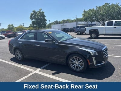 2017 Cadillac CTS 2.0L Turbo