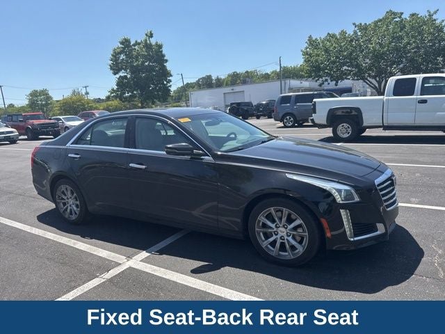 2017 Cadillac CTS 2.0L Turbo