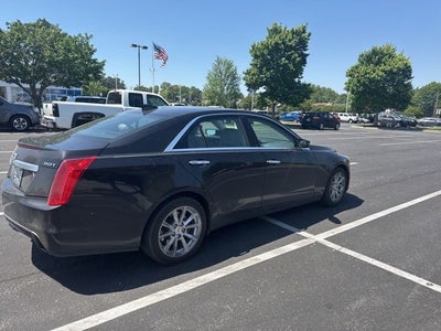 2017 Cadillac CTS 2.0L Turbo
