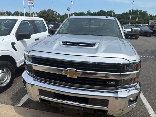 2017 Chevrolet Silverado 2500HD LTZ