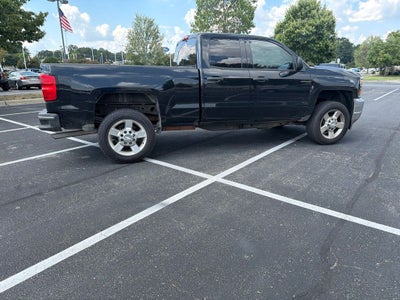 2017 Chevrolet Silverado 2500HD Work Truck