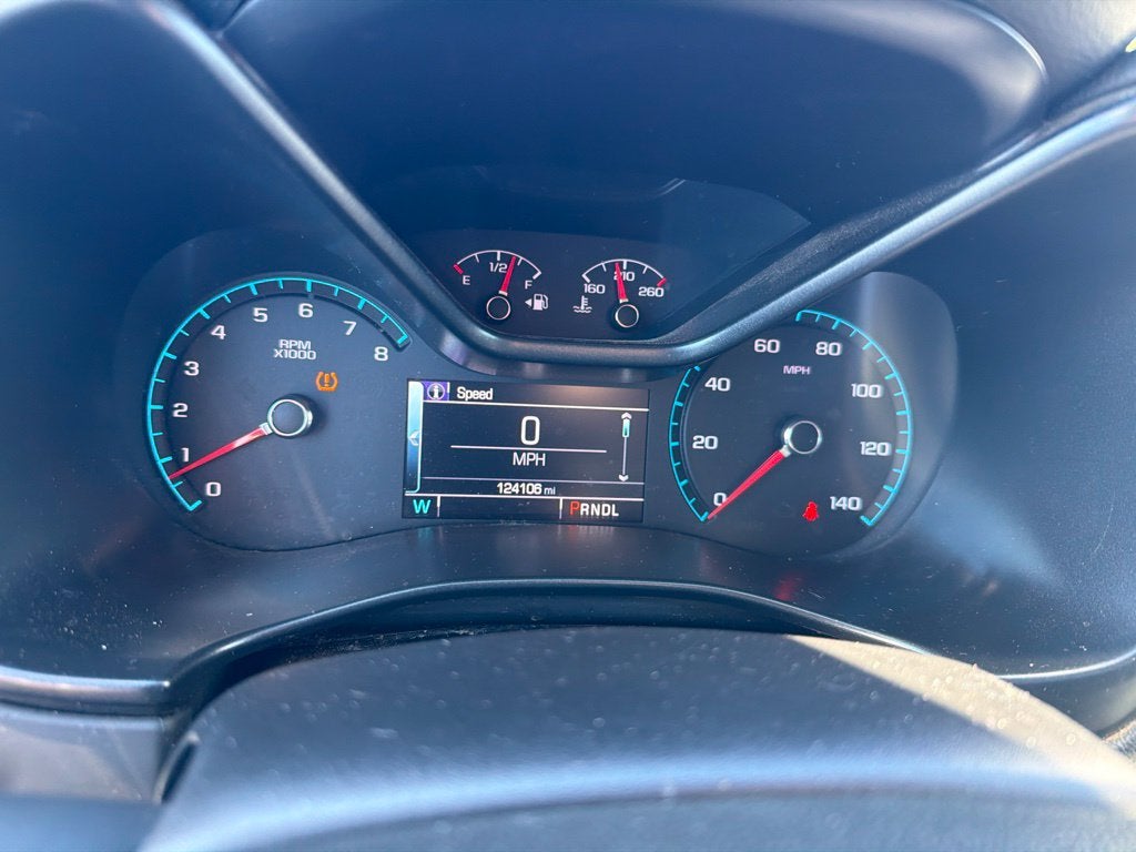 2018 Chevrolet Colorado LT