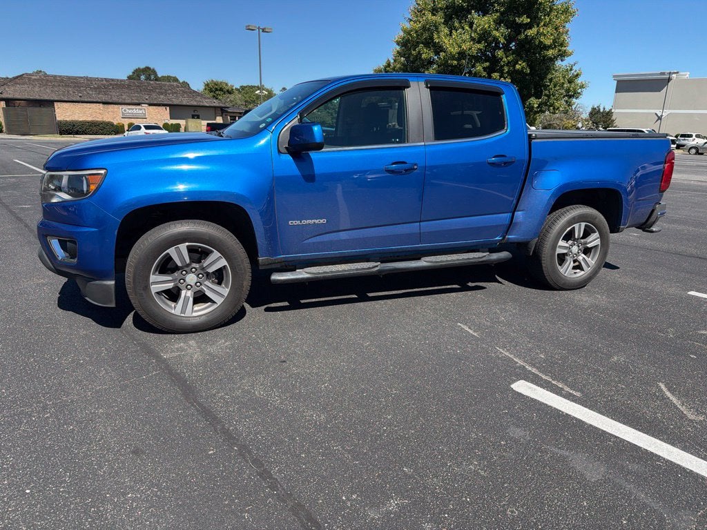 2018 Chevrolet Colorado LT