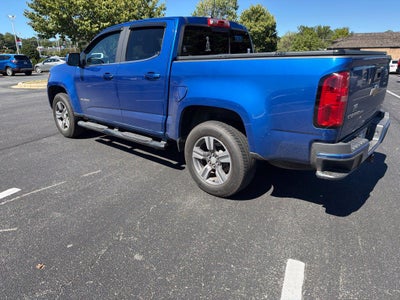 2018 Chevrolet Colorado LT
