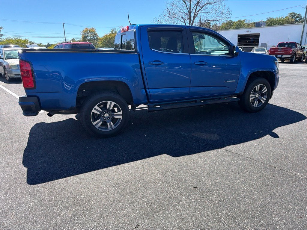 2018 Chevrolet Colorado LT