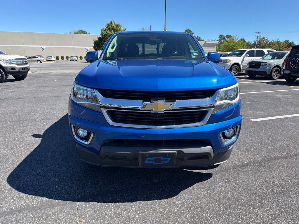 2018 Chevrolet Colorado LT