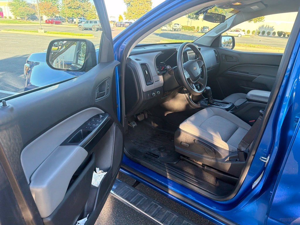 2020 Chevrolet Colorado Work Truck
