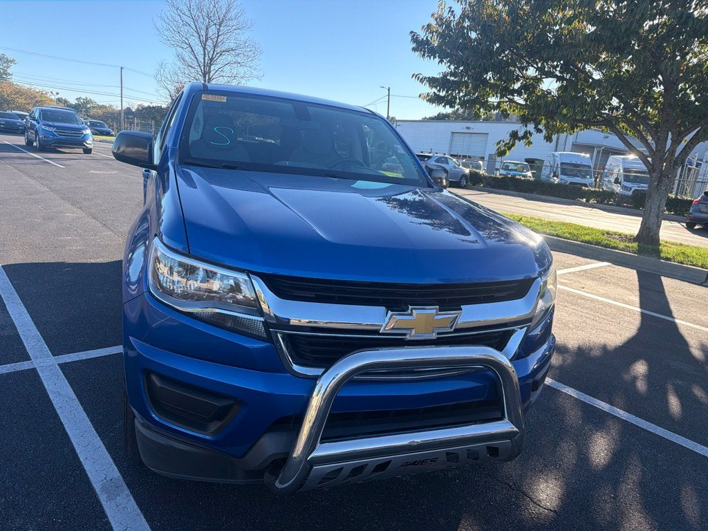2020 Chevrolet Colorado Work Truck