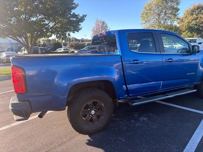 2020 Chevrolet Colorado Work Truck