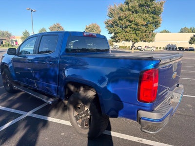 2020 Chevrolet Colorado Work Truck