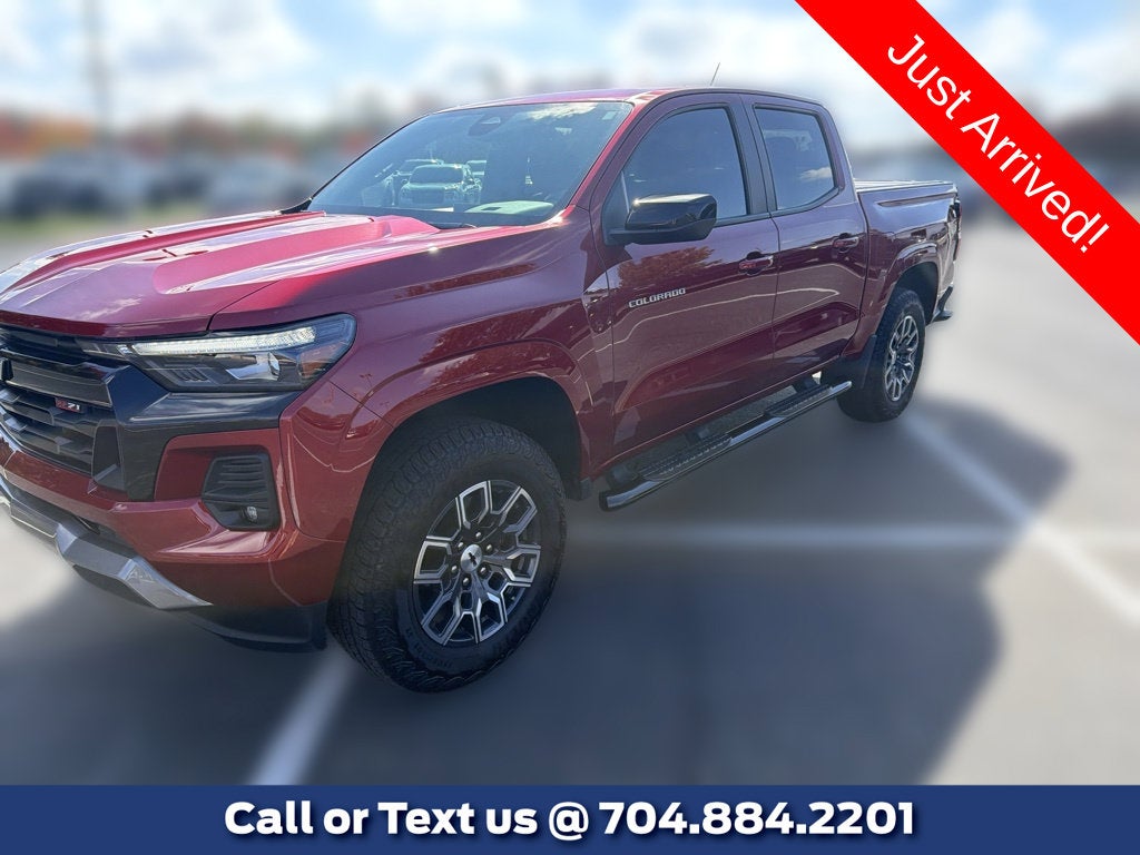 2026 Chevrolet Colorado Z71