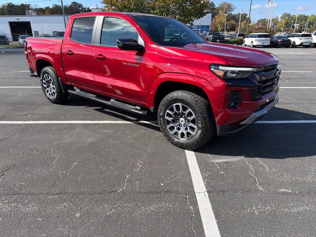 2026 Chevrolet Colorado Z71