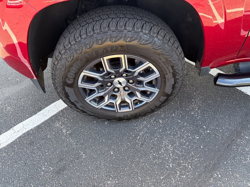 2026 Chevrolet Colorado Z71