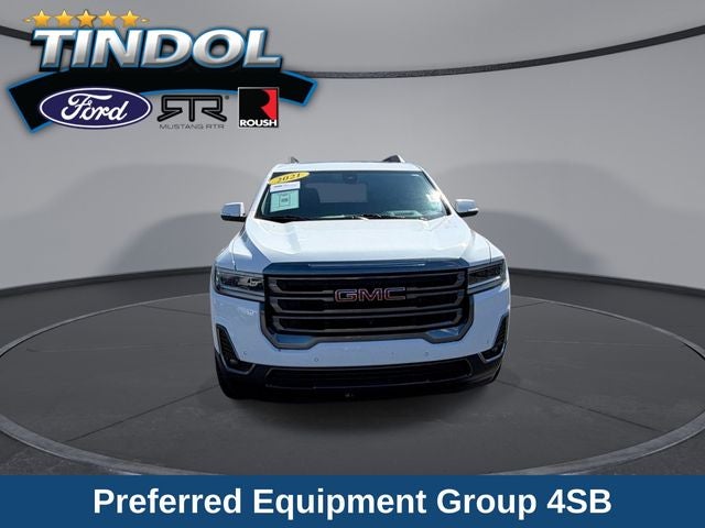 2021 GMC Acadia AT4