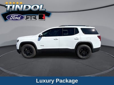 2021 GMC Acadia AT4
