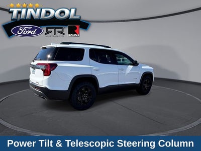 2021 GMC Acadia AT4