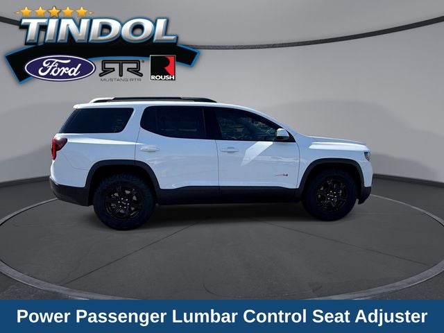 2021 GMC Acadia AT4