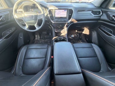 2023 GMC Acadia AT4