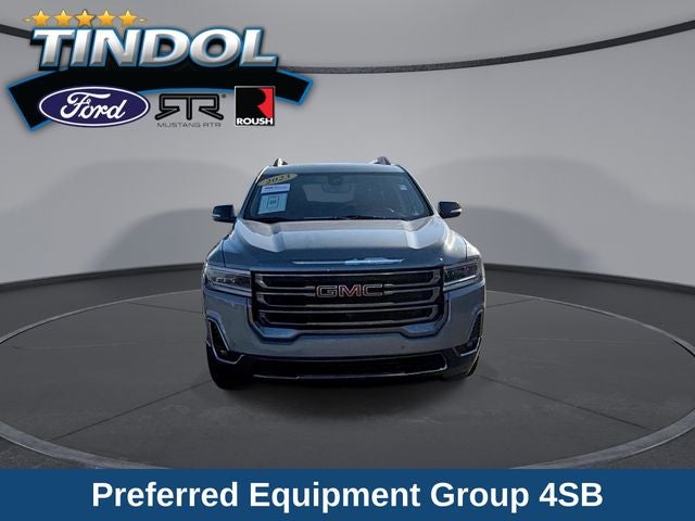 2023 GMC Acadia AT4