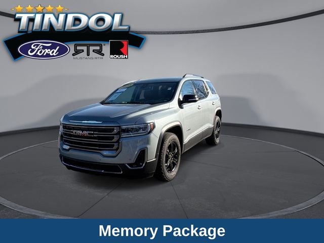 2023 GMC Acadia AT4