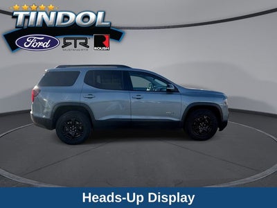 2023 GMC Acadia AT4