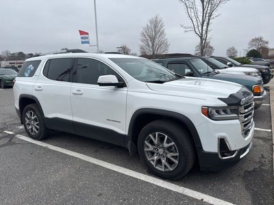 2021 GMC Acadia SLT