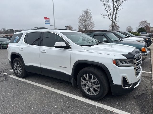 2021 GMC Acadia SLT