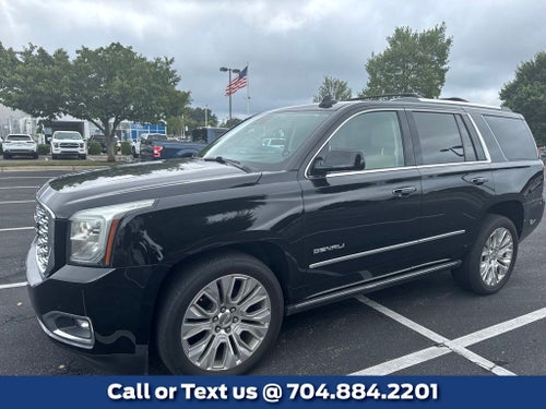 2020 GMC Yukon Denali