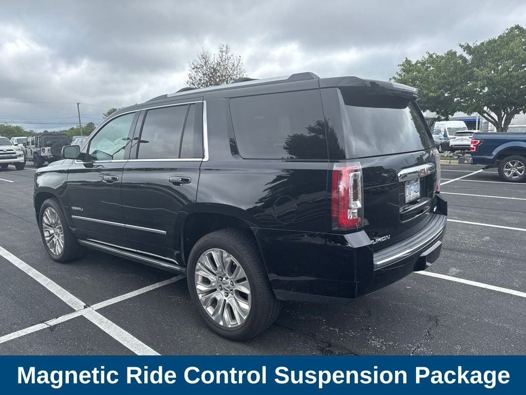 2020 GMC Yukon Denali