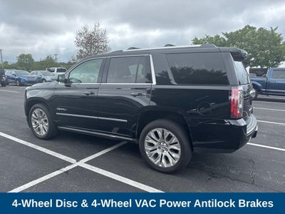2020 GMC Yukon Denali