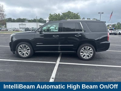 2020 GMC Yukon Denali