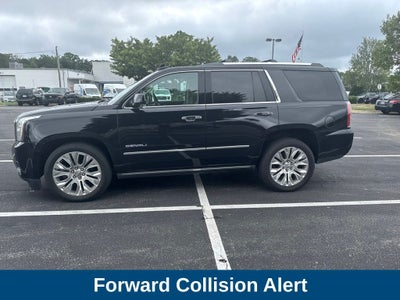 2020 GMC Yukon Denali