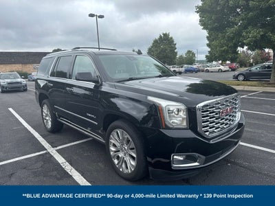 2020 GMC Yukon Denali