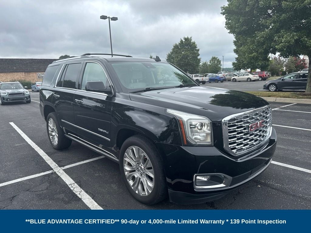 2020 GMC Yukon Denali