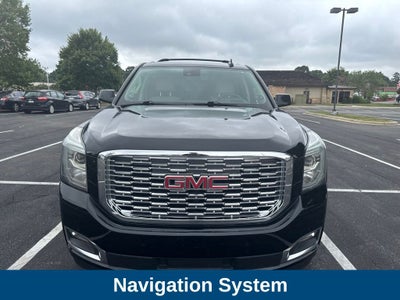2020 GMC Yukon Denali