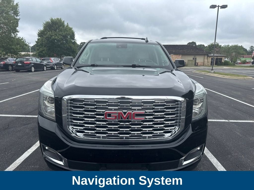 2020 GMC Yukon Denali