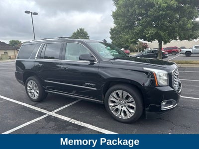 2020 GMC Yukon Denali
