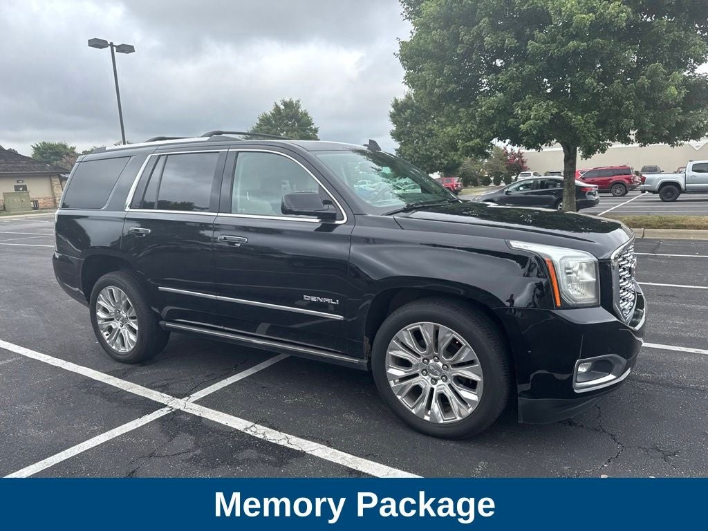 2020 GMC Yukon Denali