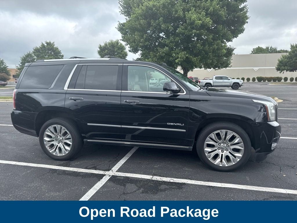 2020 GMC Yukon Denali