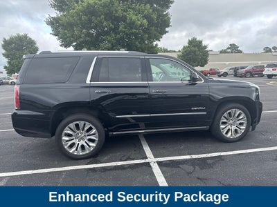 2020 GMC Yukon Denali