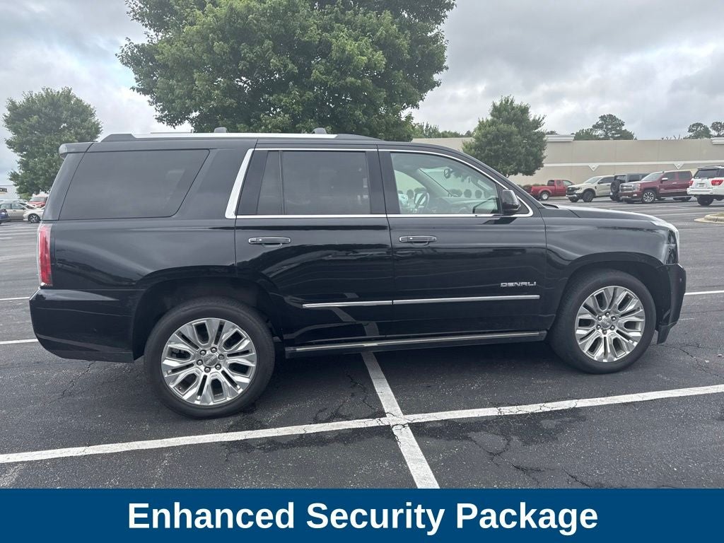 2020 GMC Yukon Denali