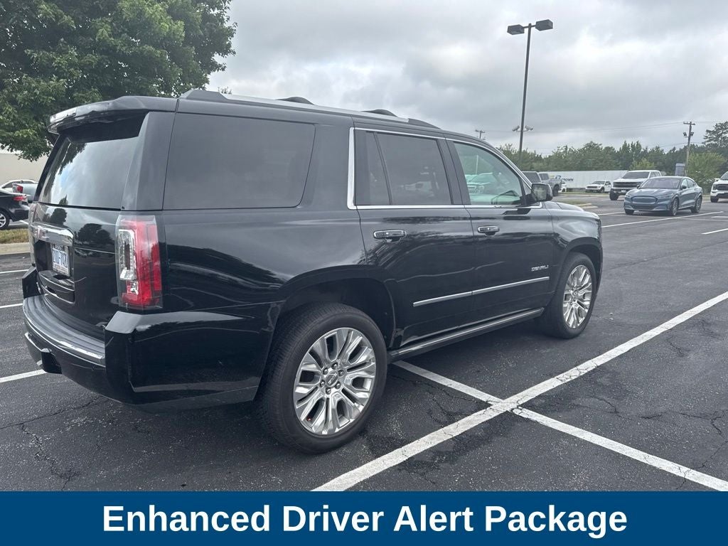 2020 GMC Yukon Denali