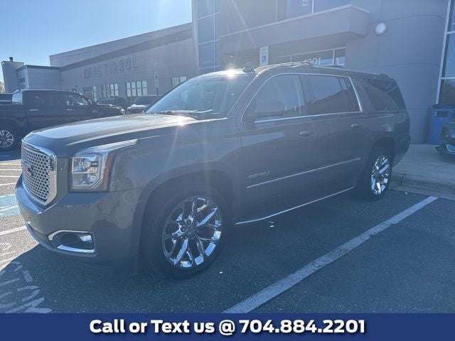 2017 GMC Yukon XL Denali