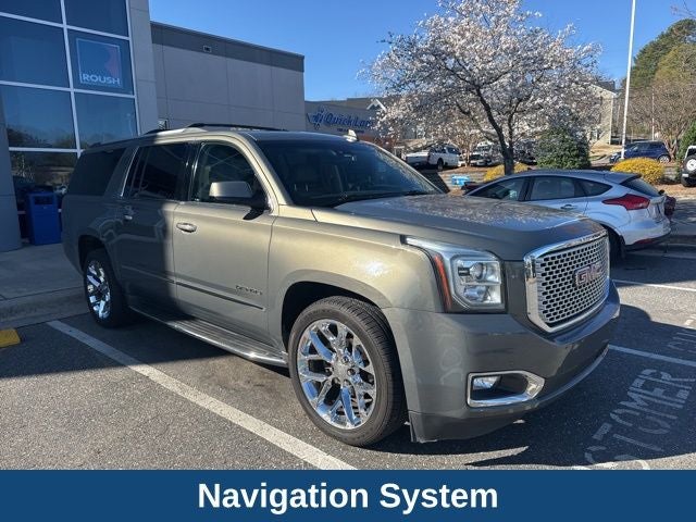2017 GMC Yukon XL Denali