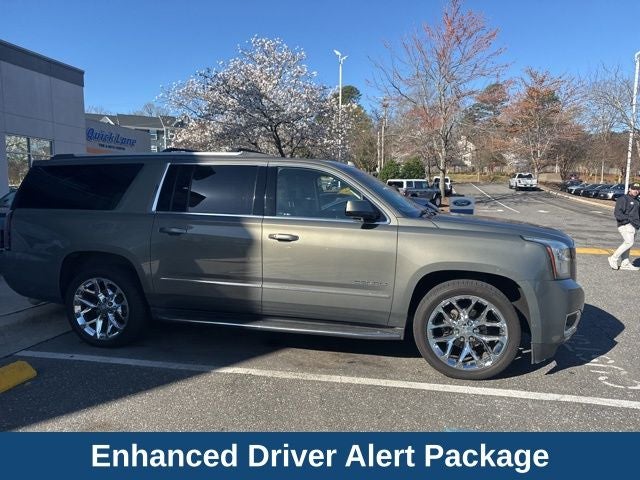 2017 GMC Yukon XL Denali