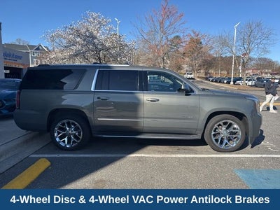 2017 GMC Yukon XL Denali