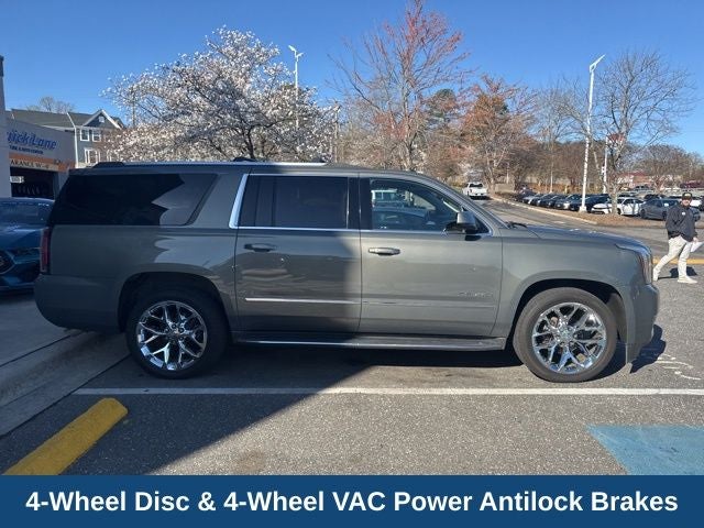 2017 GMC Yukon XL Denali