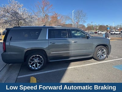 2017 GMC Yukon XL Denali