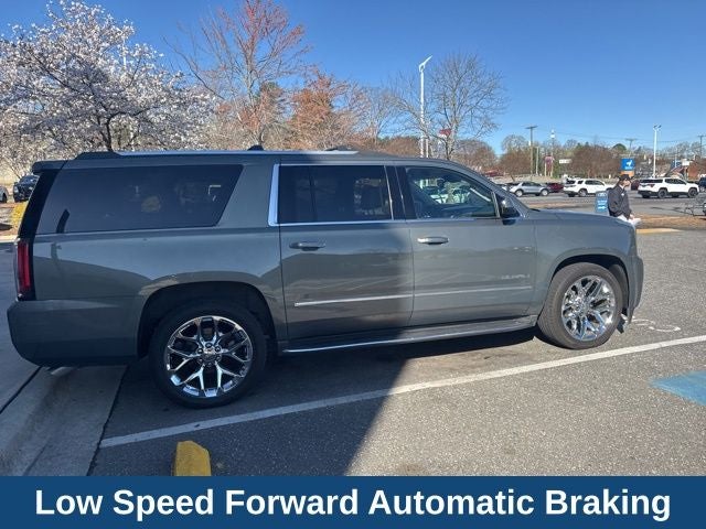 2017 GMC Yukon XL Denali